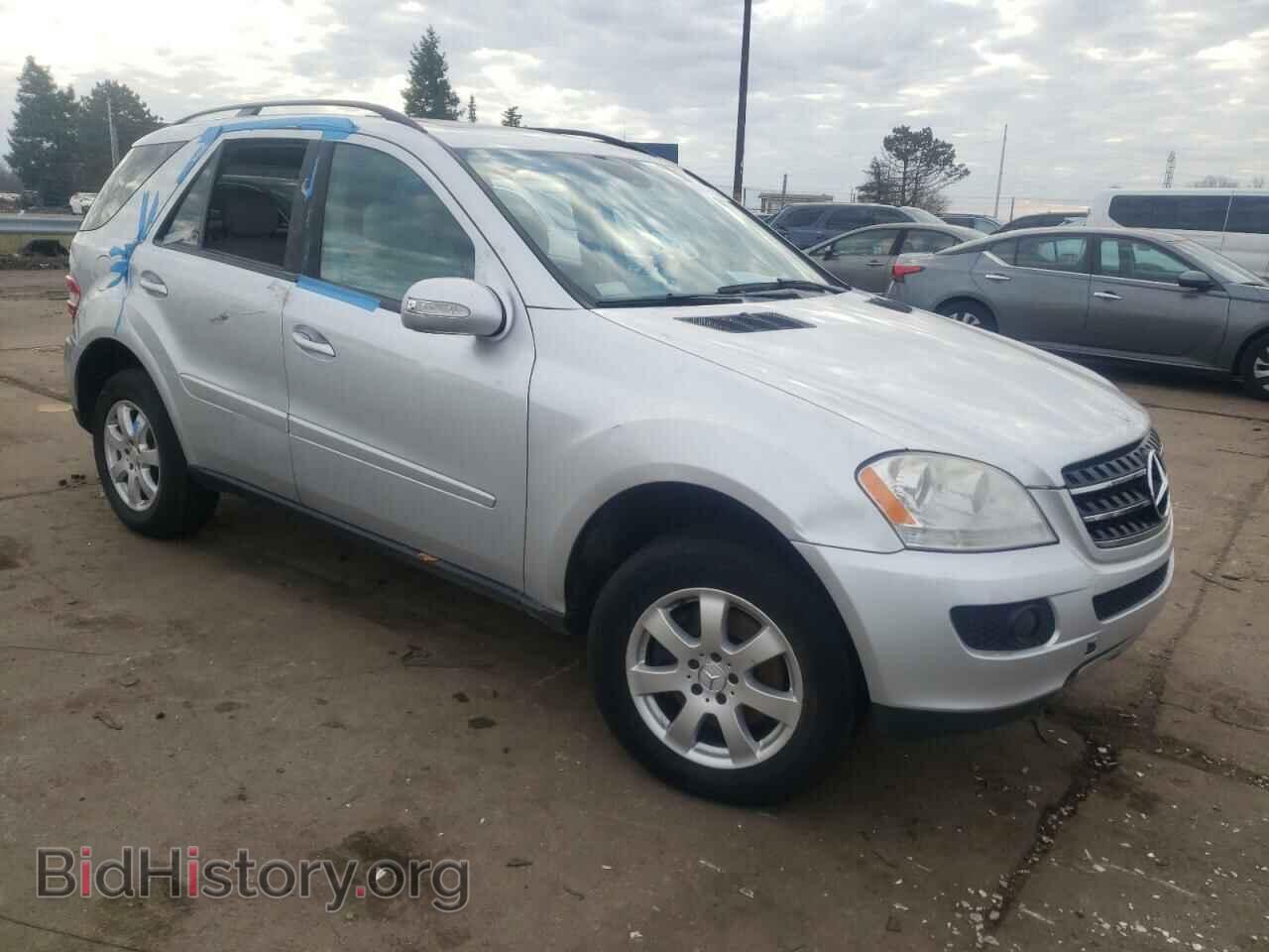2007 MERCEDES-BENZ M-CLASS - VIN: 4JGBB86E77A199021 - Фото 4