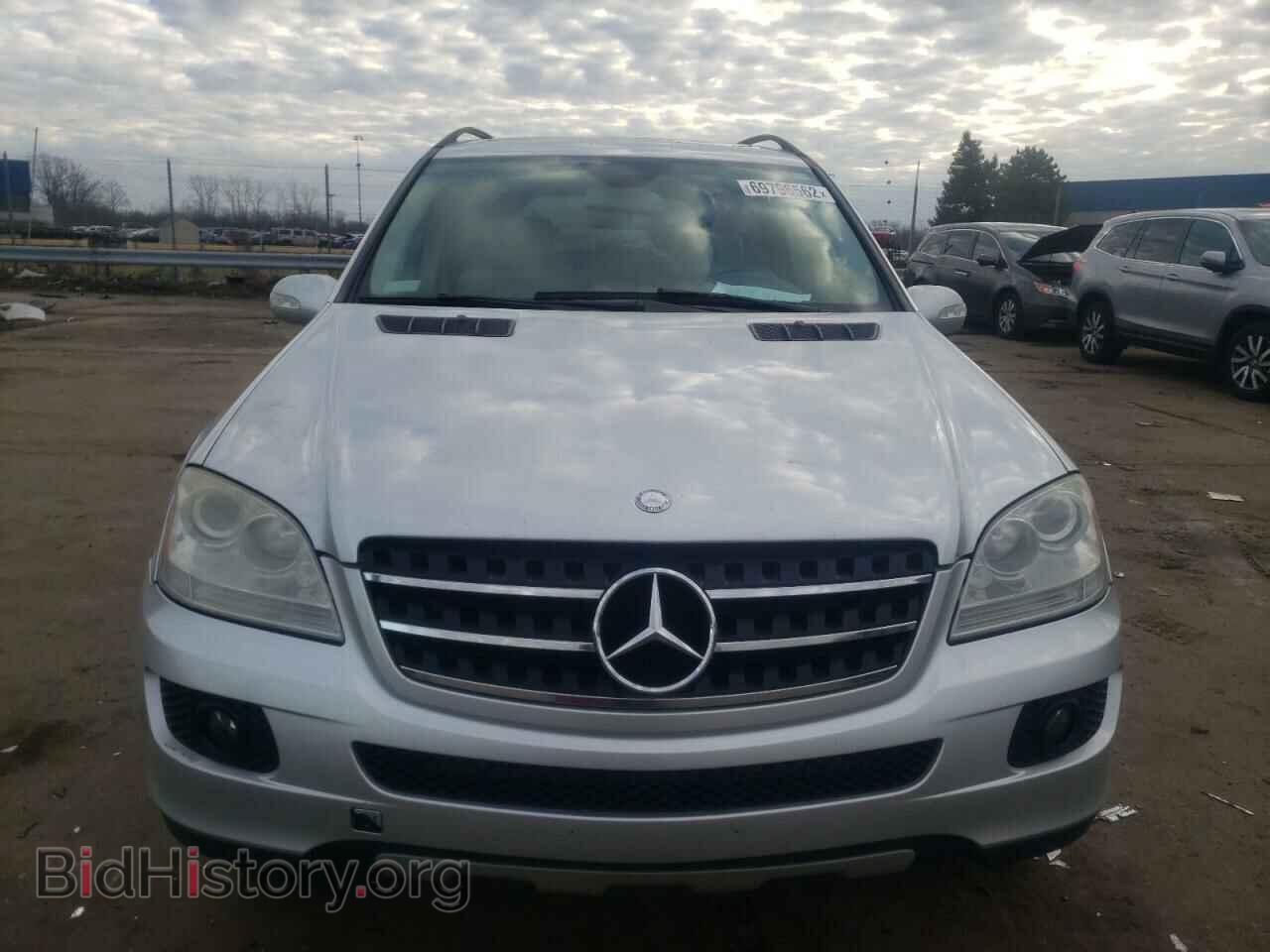 2007 MERCEDES-BENZ M-CLASS - VIN: 4JGBB86E77A199021 - Фото 5