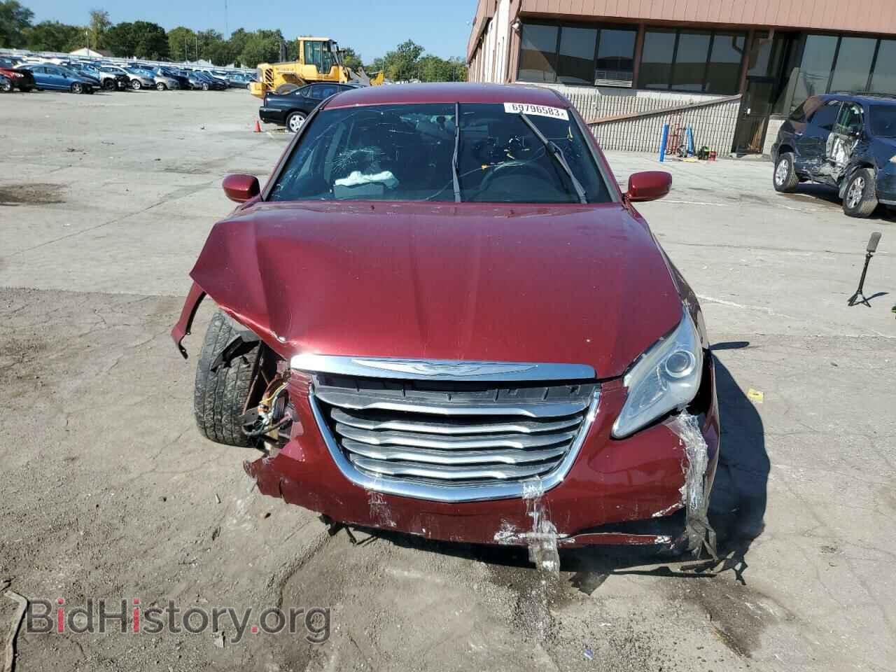 2014 CHRYSLER 200 - VIN: 1C3CCBAB6EN210195 - Фото 5