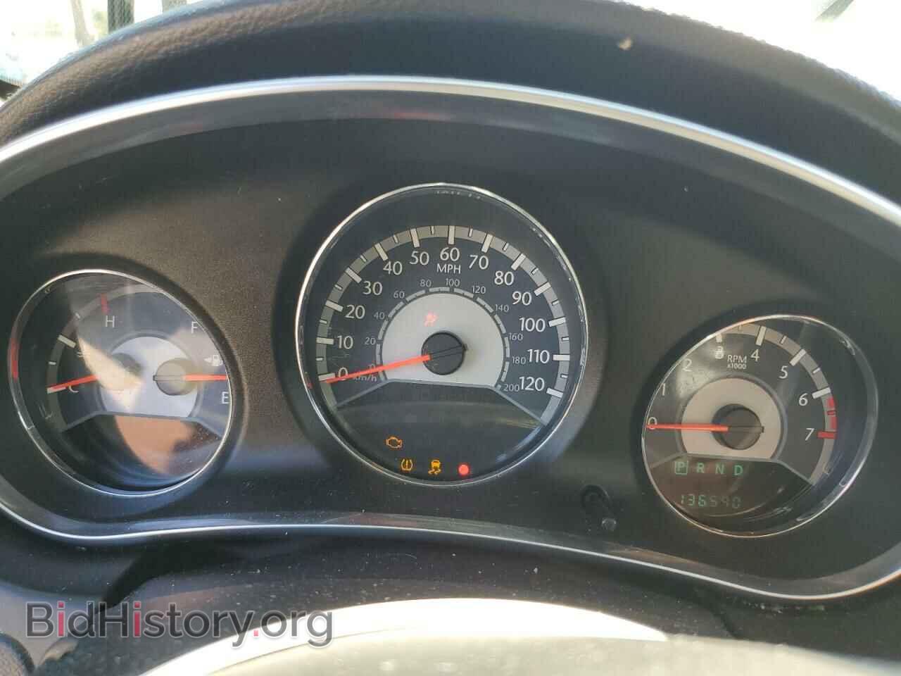 2014 CHRYSLER 200 - VIN: 1C3CCBAB6EN210195 - Фото 9