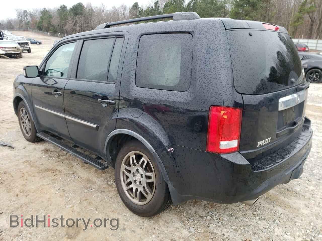 2014 HONDA PILOT - VIN: 5FNYF4H99EB031235 - Фото 3