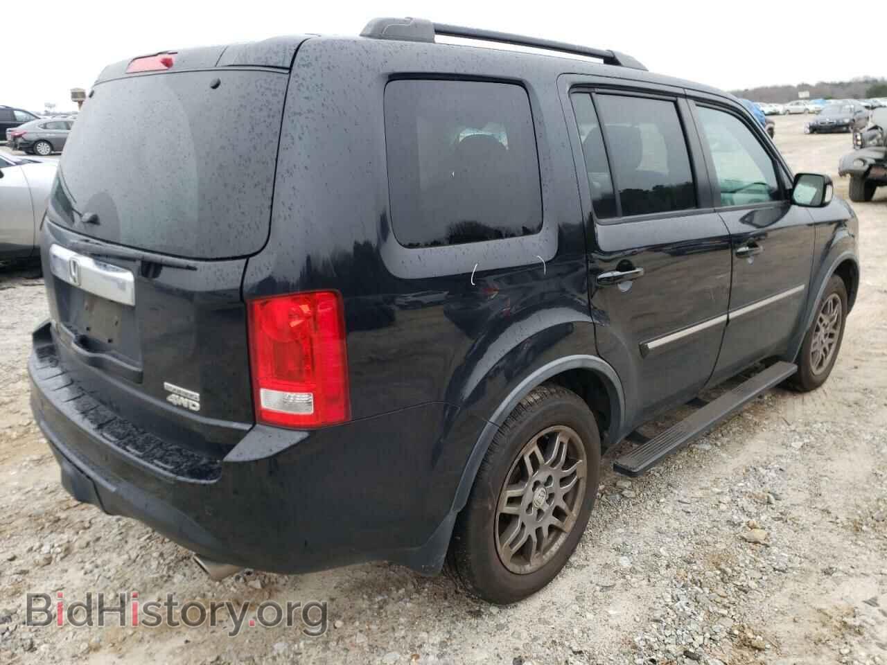 2014 HONDA PILOT - VIN: 5FNYF4H99EB031235 - Фото 4