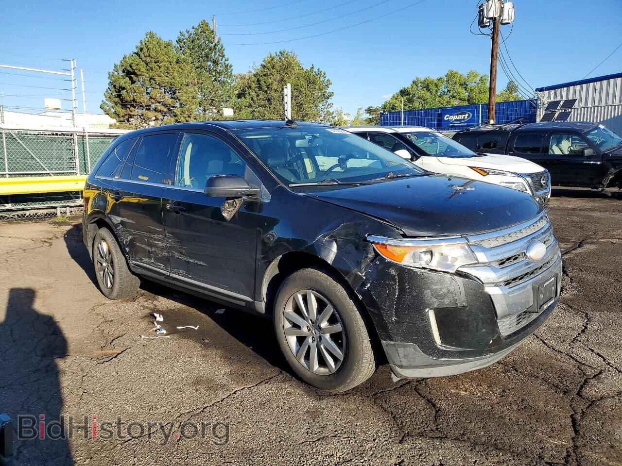 2014 FORD EDGE - VIN: 2FMDK3KC7EBA58435 - Photo 4