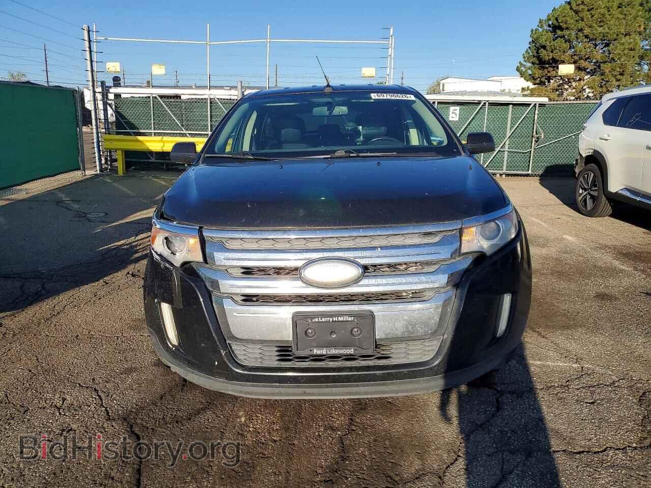 2014 FORD EDGE - VIN: 2FMDK3KC7EBA58435 - Photo 5