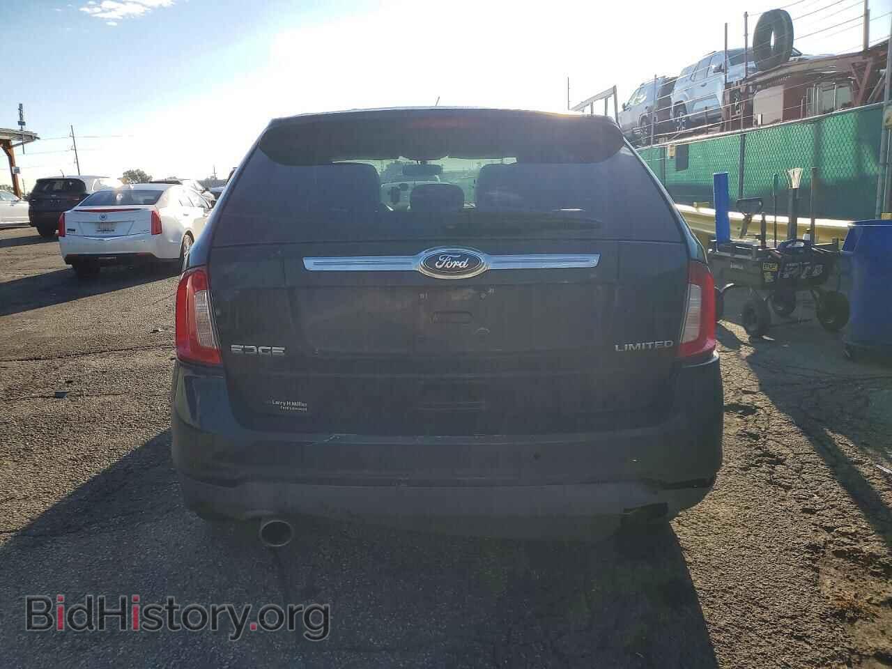 2014 FORD EDGE - VIN: 2FMDK3KC7EBA58435 - Photo 6