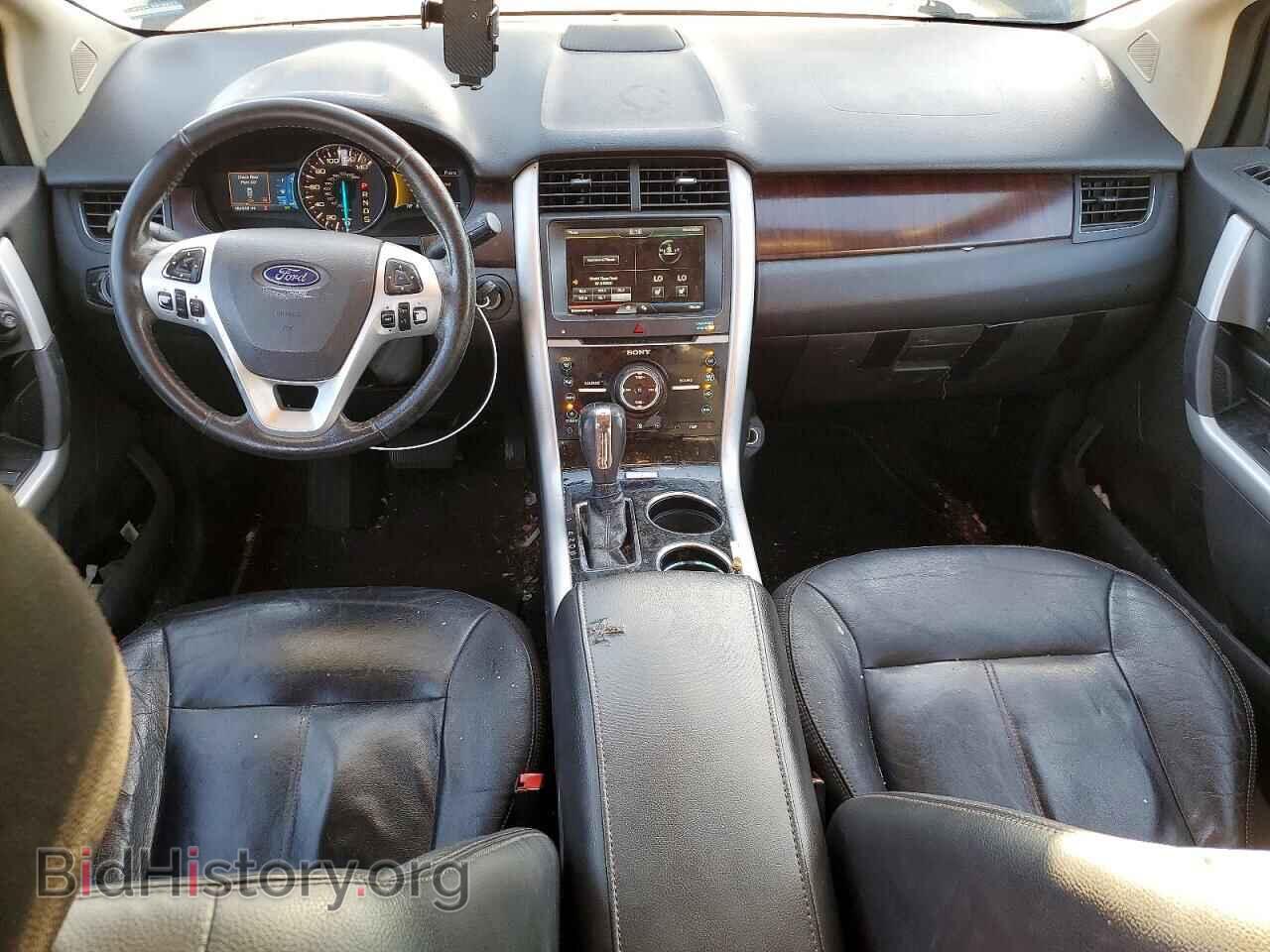 2014 FORD EDGE - VIN: 2FMDK3KC7EBA58435 - Photo 8