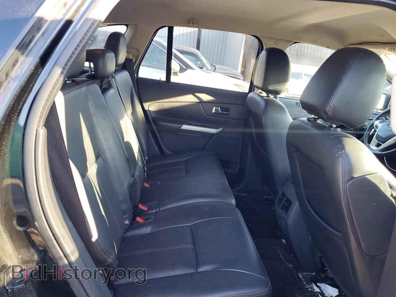 2014 FORD EDGE - VIN: 2FMDK3KC7EBA58435 - Photo 10