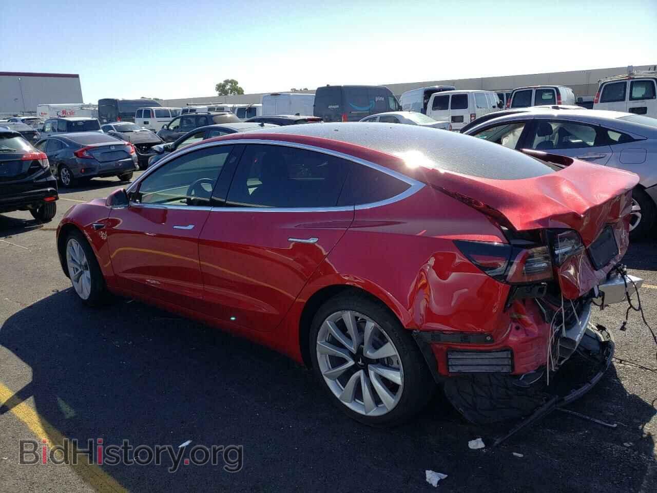 2020 TESLA MODEL 3 - VIN: 5YJ3E1EB2LF712093 - Photo 2