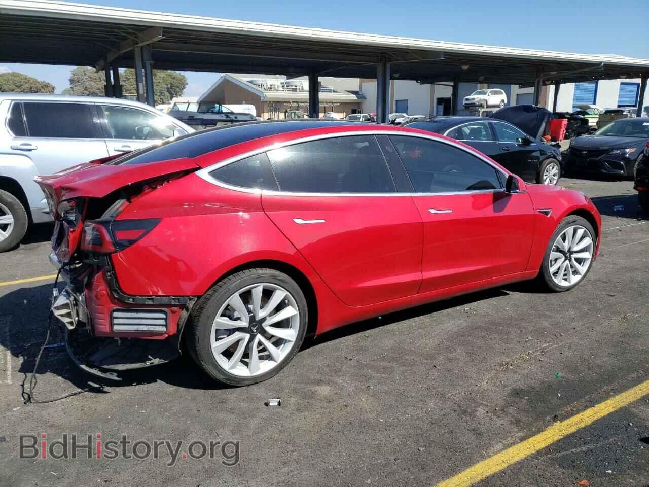2020 TESLA MODEL 3 - VIN: 5YJ3E1EB2LF712093 - Photo 3