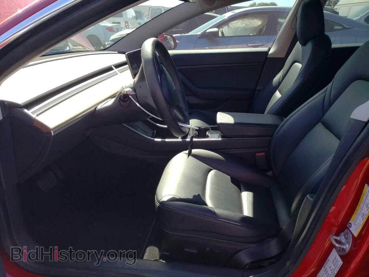 2020 TESLA MODEL 3 - VIN: 5YJ3E1EB2LF712093 - Photo 7