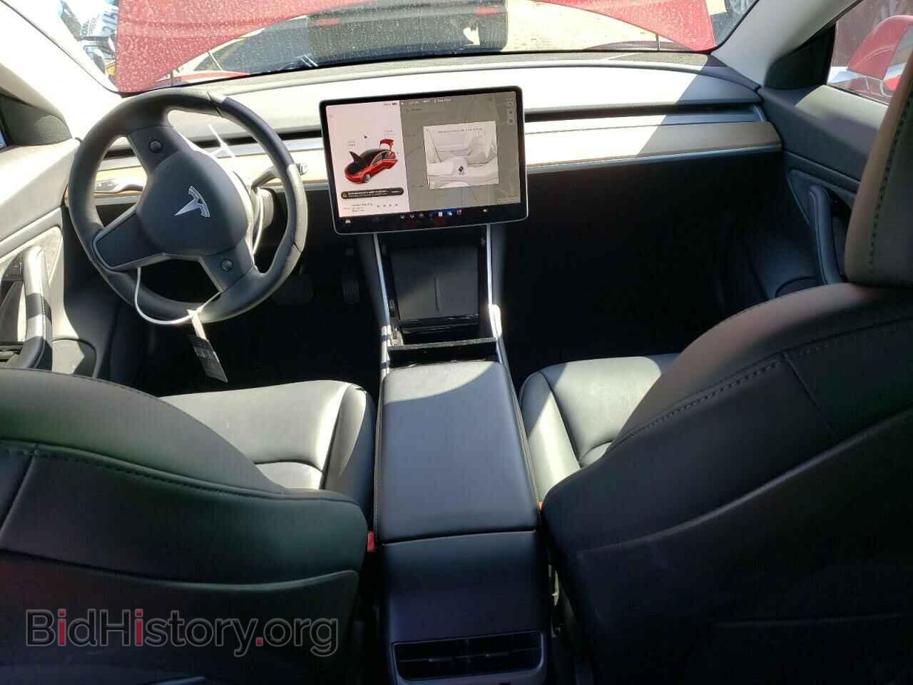 2020 TESLA MODEL 3 - VIN: 5YJ3E1EB2LF712093 - Photo 8