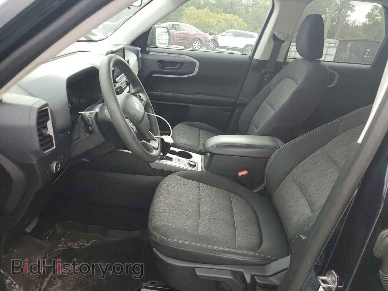 2021 FORD BRONCO - VIN: 3FMCR9B68MRA37453 - Фото 7