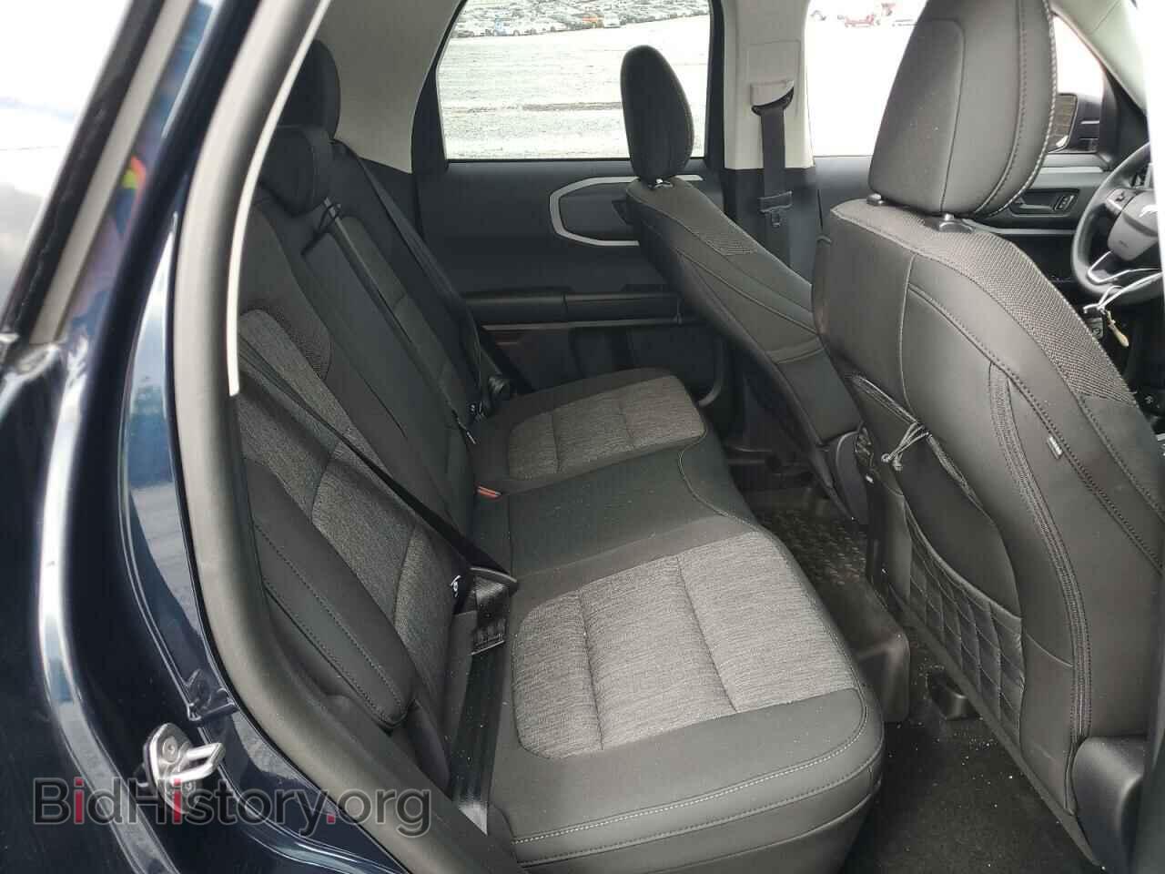 2021 FORD BRONCO - VIN: 3FMCR9B68MRA37453 - Фото 10