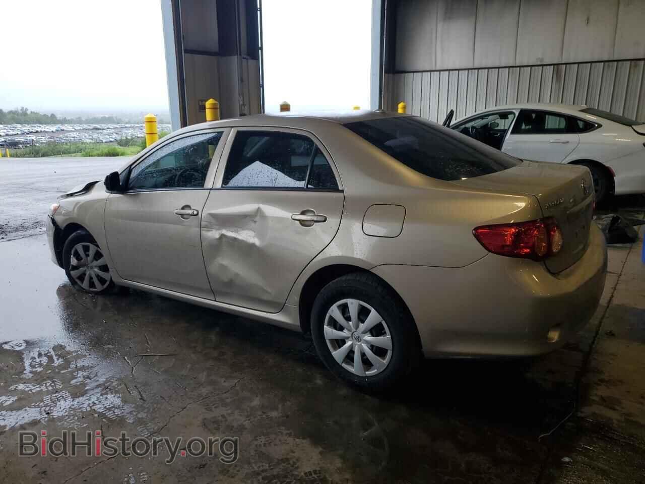 2010 TOYOTA COROLLA - VIN: 2T1BU4EE8AC315662 - Фото 2