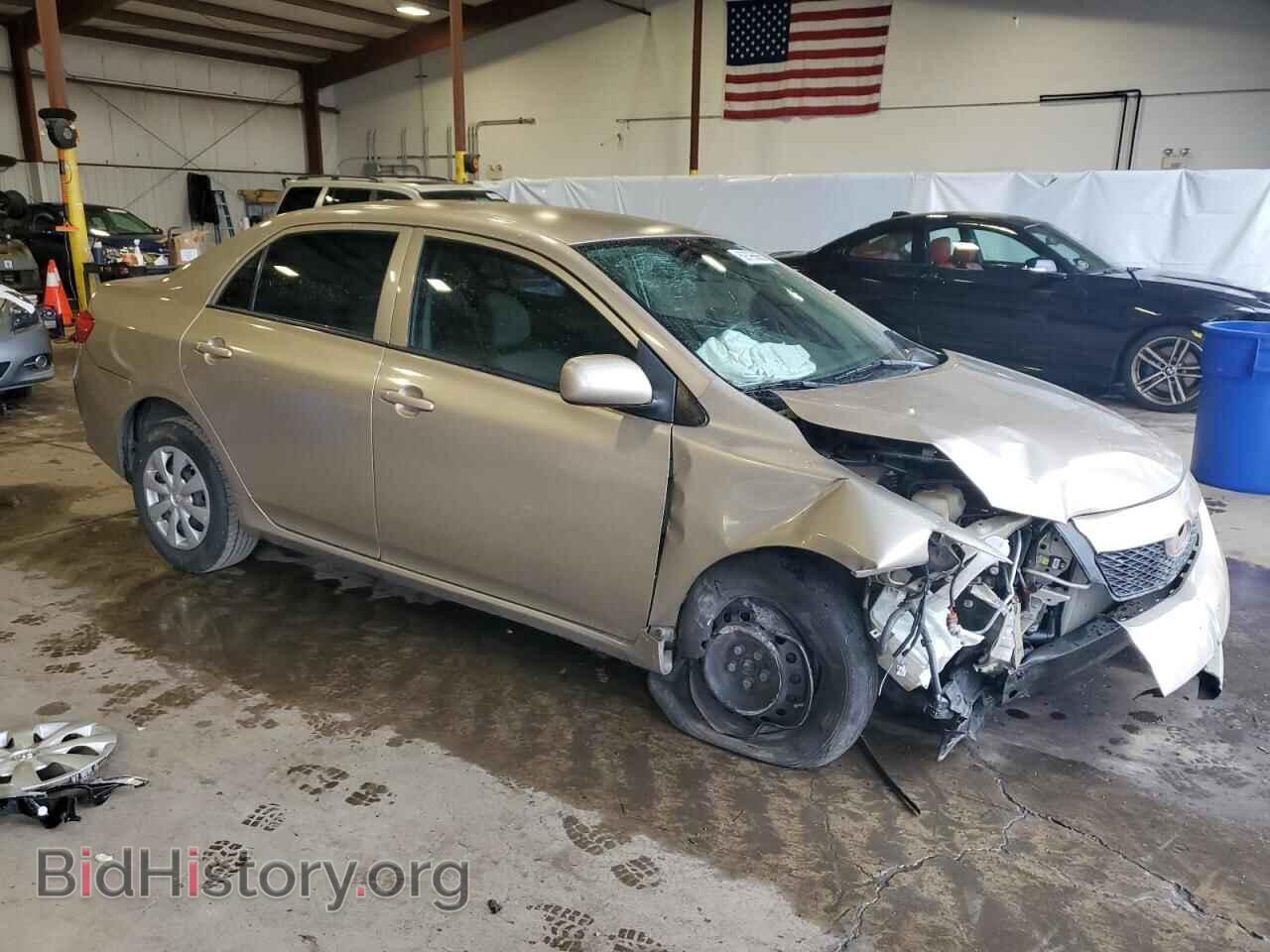 2010 TOYOTA COROLLA - VIN: 2T1BU4EE8AC315662 - Фото 4
