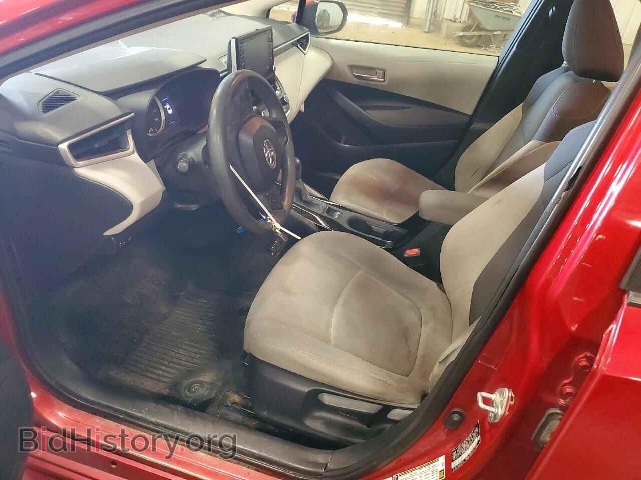 2020 TOYOTA COROLLA - VIN: 5YFEPRAE0LP044400 - Фото 7