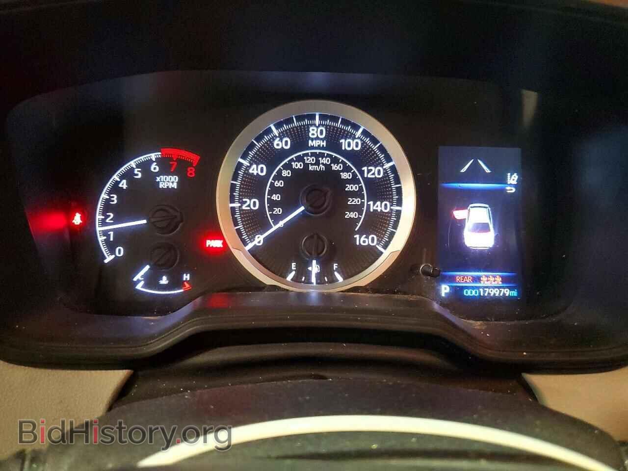 2020 TOYOTA COROLLA - VIN: 5YFEPRAE0LP044400 - Фото 9