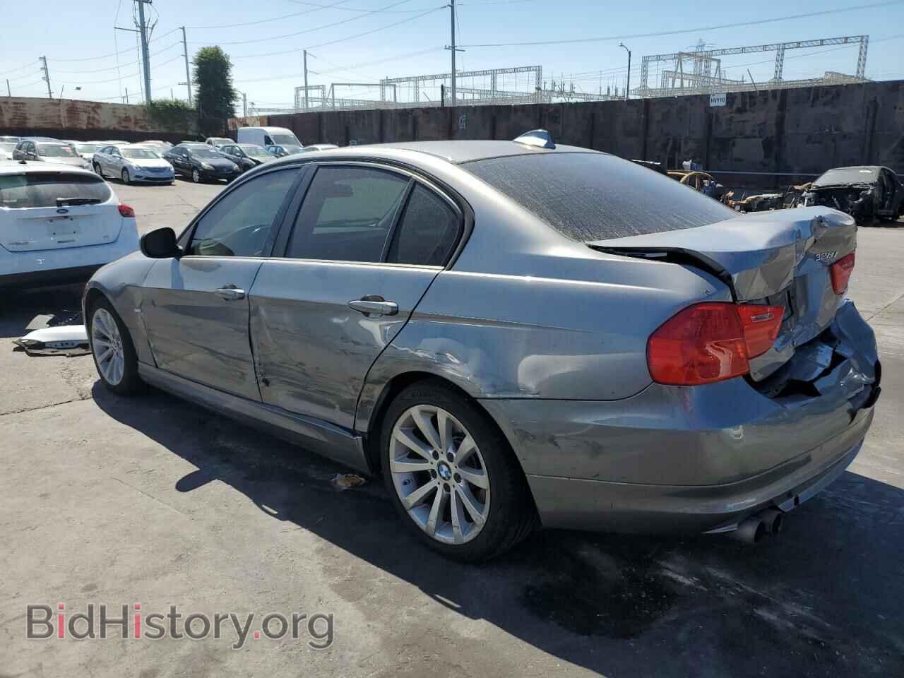 2011 BMW 3 SERIES - VIN: WBAPH5G57BNM76240 - Фото 2