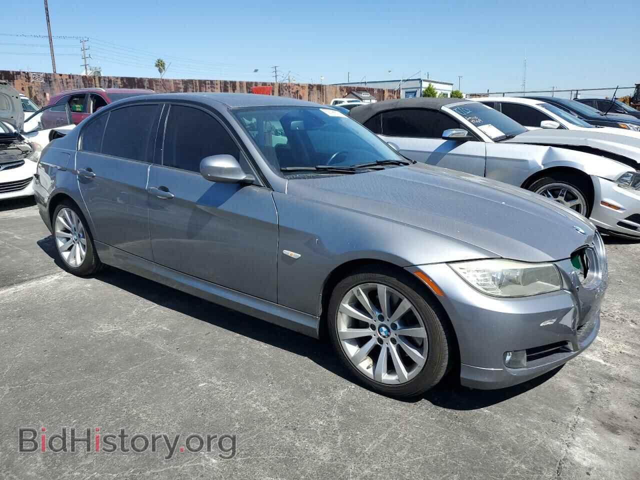 2011 BMW 3 SERIES - VIN: WBAPH5G57BNM76240 - Фото 4