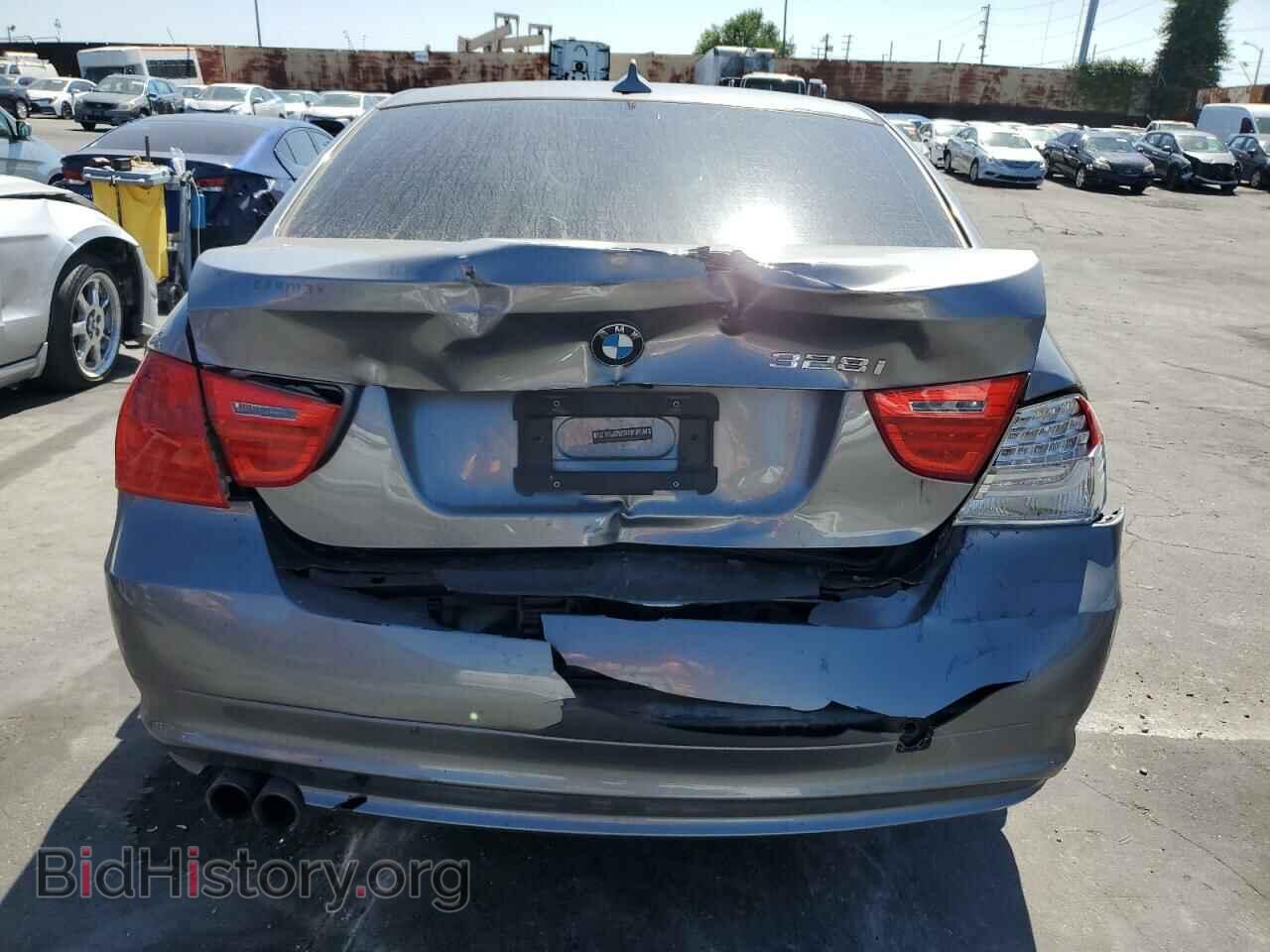 2011 BMW 3 SERIES - VIN: WBAPH5G57BNM76240 - Фото 6