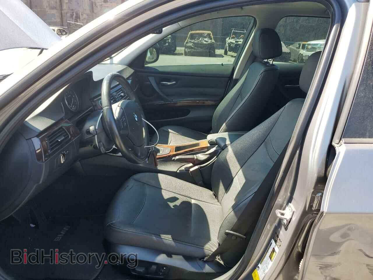 2011 BMW 3 SERIES - VIN: WBAPH5G57BNM76240 - Фото 7