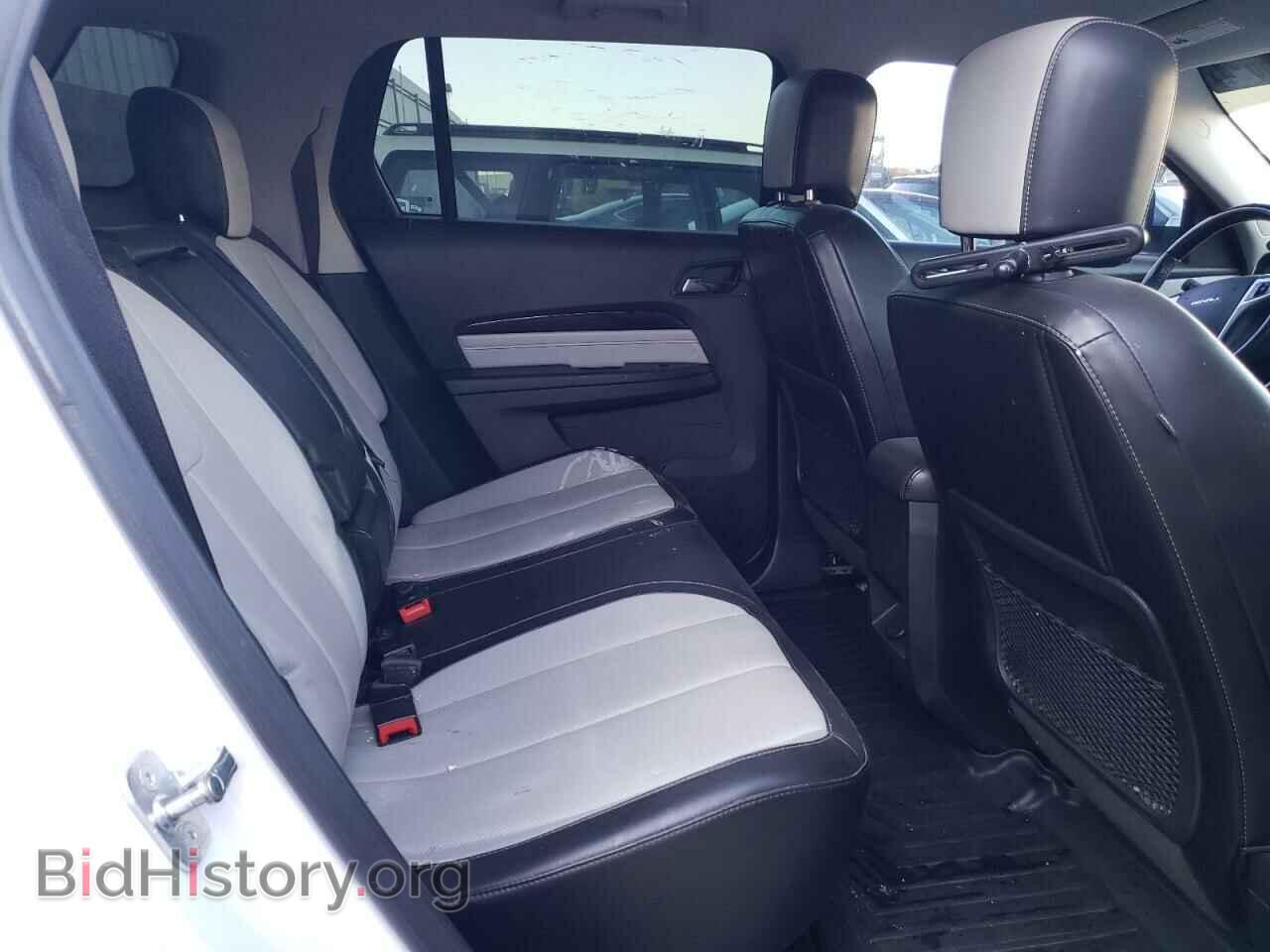 2017 GMC TERRAIN - VIN: 2GKFLVE32H6166609 - Фото 11