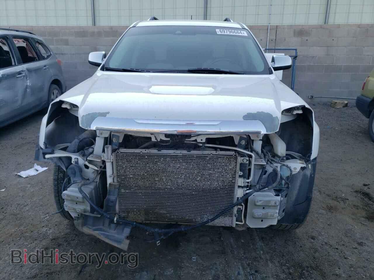 2017 GMC TERRAIN - VIN: 2GKFLVE32H6166609 - Фото 5