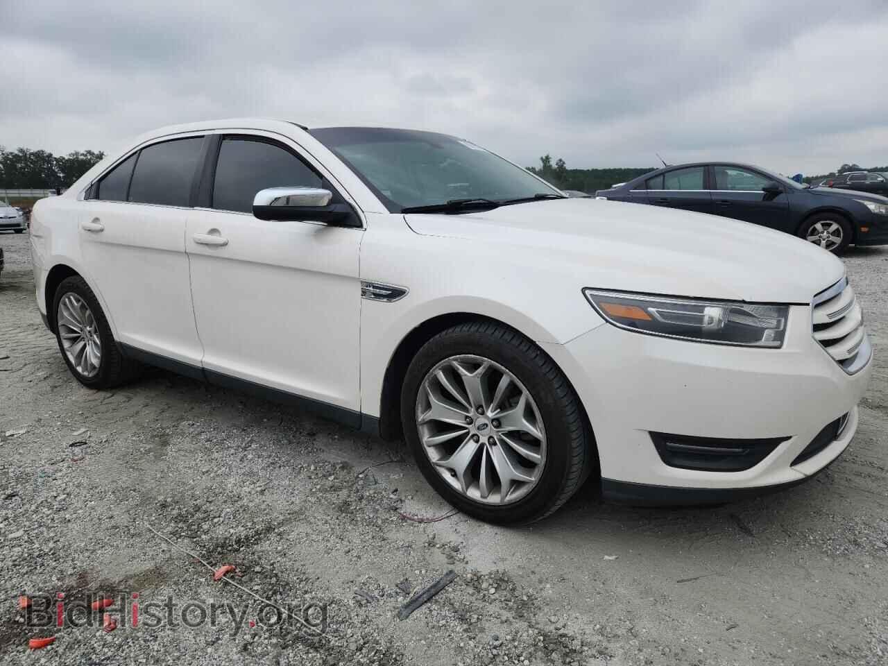 2015 FORD TAURUS - VIN: 1FAHP2F87FG157571 - Photo 4
