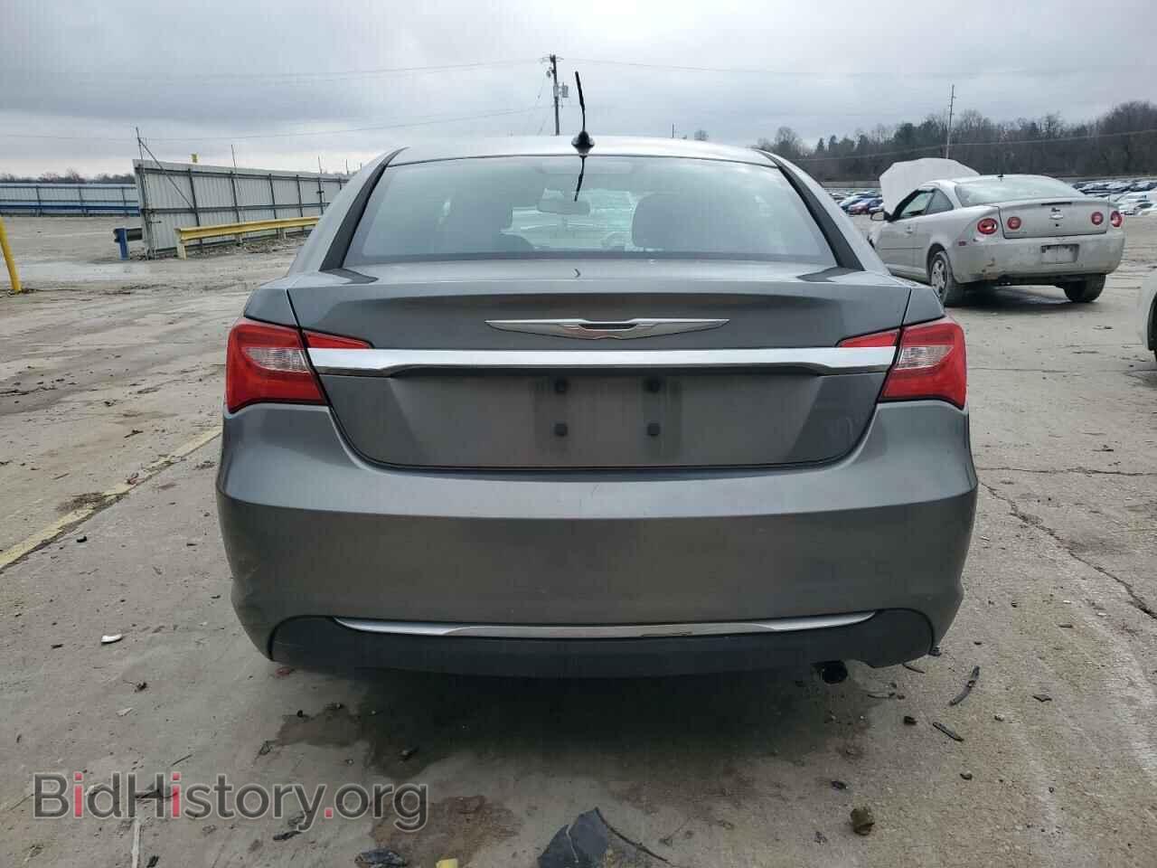 2013 CHRYSLER 200 - VIN: 1C3CCBBB5DN584195 - Фото 6