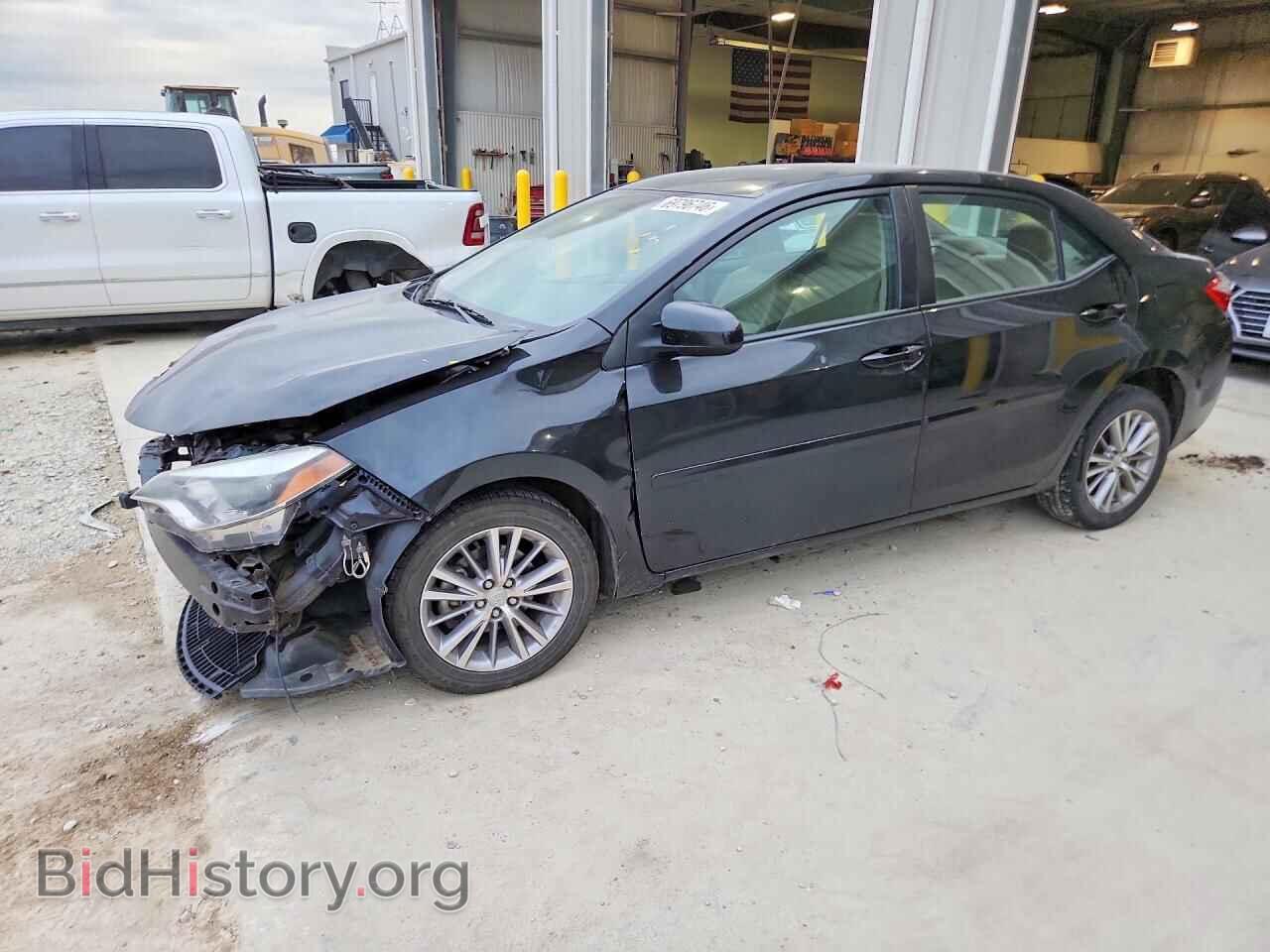 Фотография 5YFBURHE8EP059375 - TOYOTA COROLLA 2014