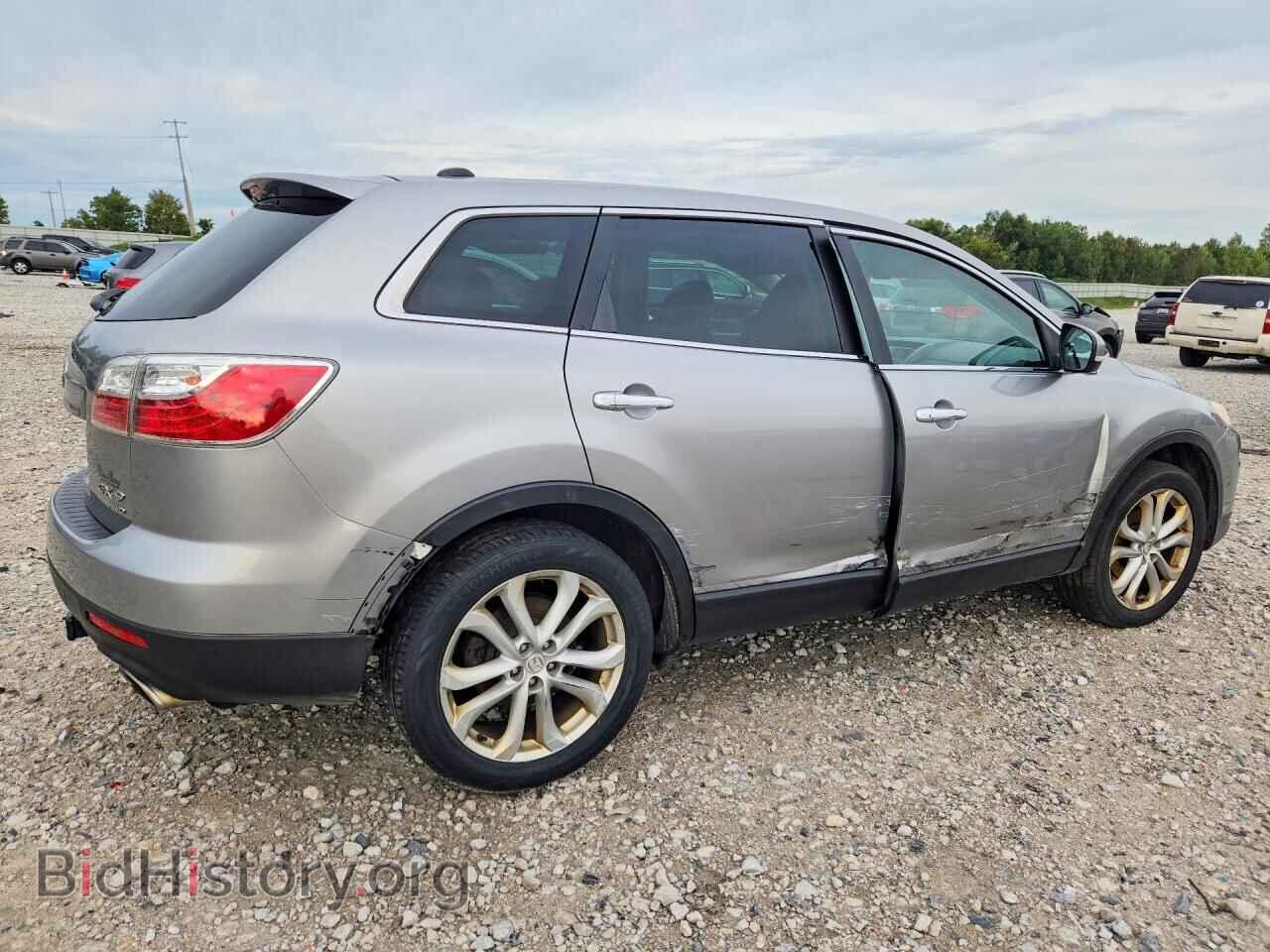 2011 MAZDA CX-9 - VIN: JM3TB3DV7B0308629 - Photo 3