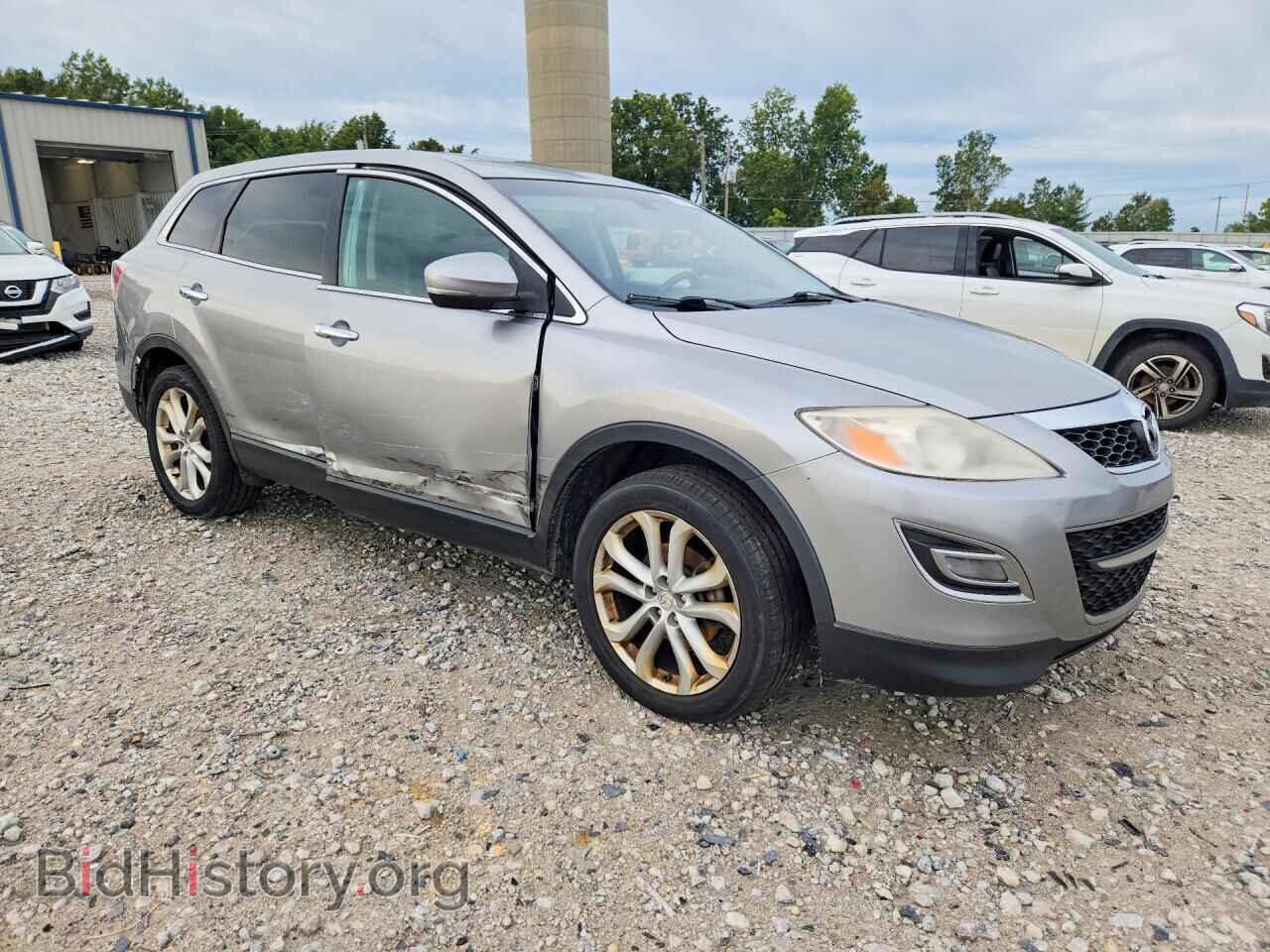 2011 MAZDA CX-9 - VIN: JM3TB3DV7B0308629 - Photo 4