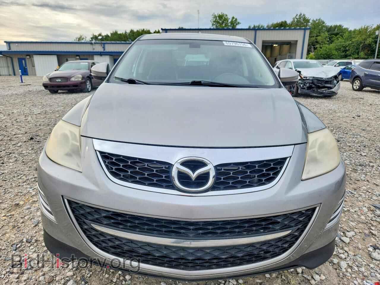 2011 MAZDA CX-9 - VIN: JM3TB3DV7B0308629 - Photo 5