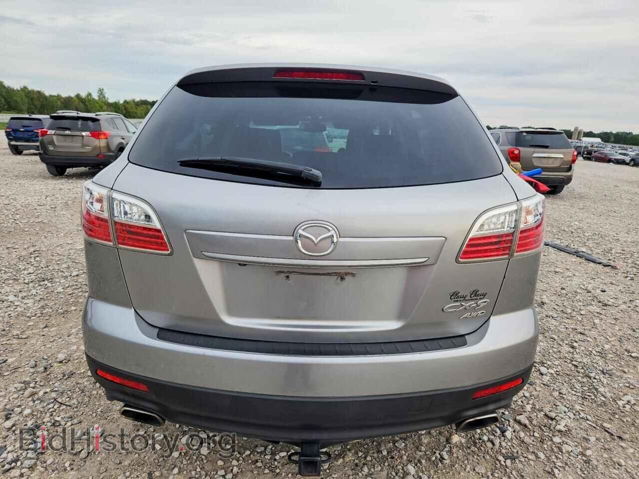 2011 MAZDA CX-9 - VIN: JM3TB3DV7B0308629 - Photo 6