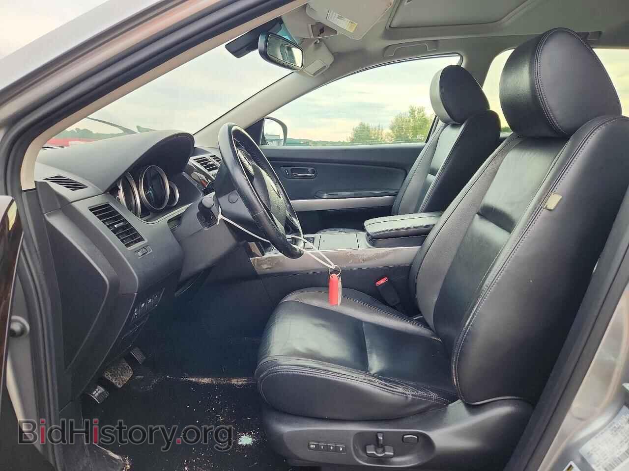2011 MAZDA CX-9 - VIN: JM3TB3DV7B0308629 - Photo 7