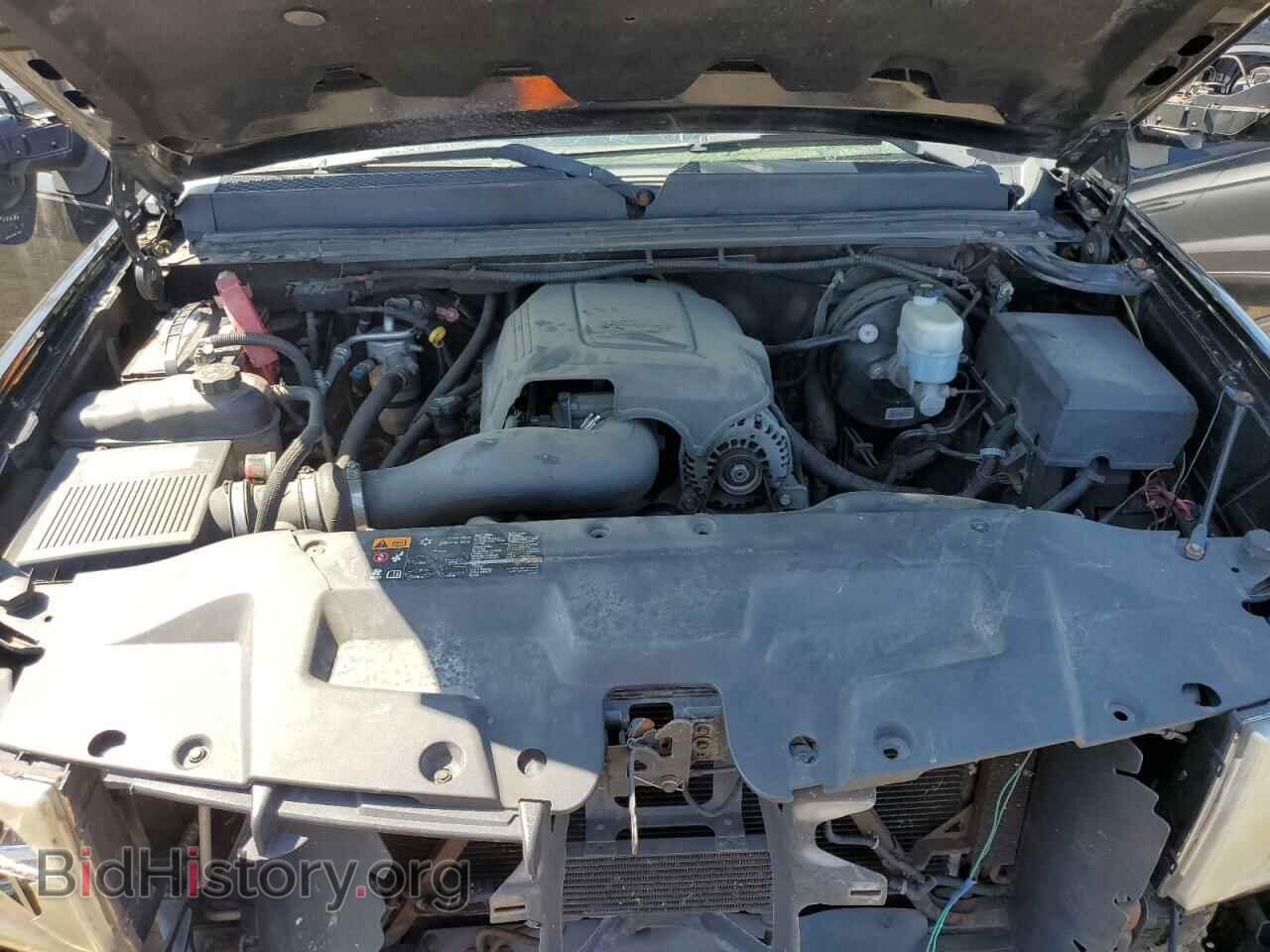 2008 GMC SIERRA - VIN: 2GTEK190881100758 - Фото 11