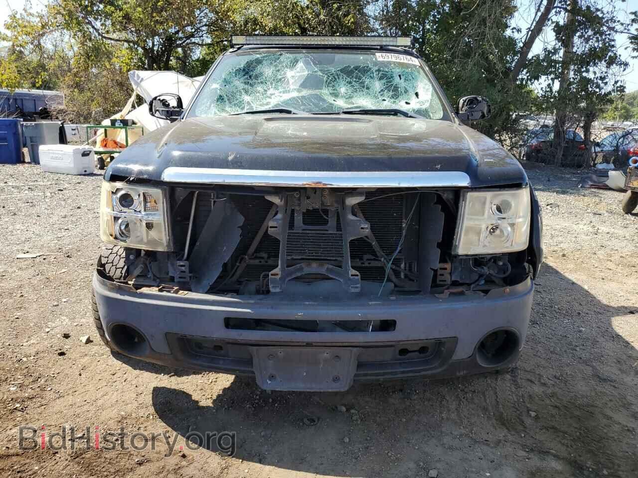 2008 GMC SIERRA - VIN: 2GTEK190881100758 - Фото 5