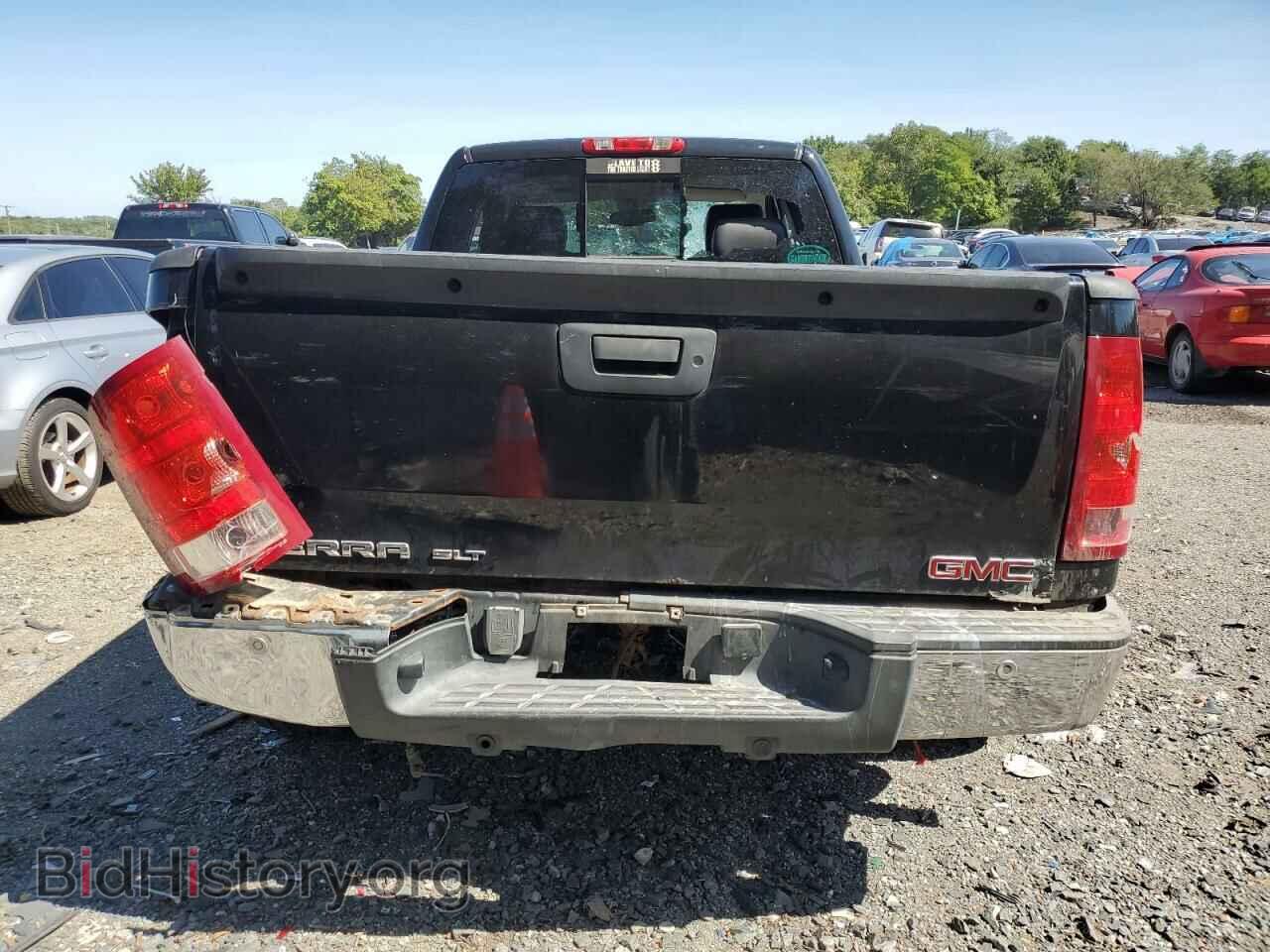 2008 GMC SIERRA - VIN: 2GTEK190881100758 - Фото 6