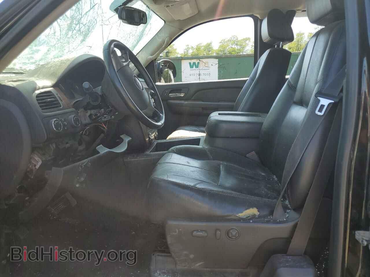 2008 GMC SIERRA - VIN: 2GTEK190881100758 - Фото 7