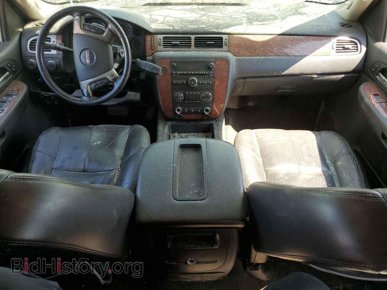 2008 GMC SIERRA - VIN: 2GTEK190881100758 - Фото 8