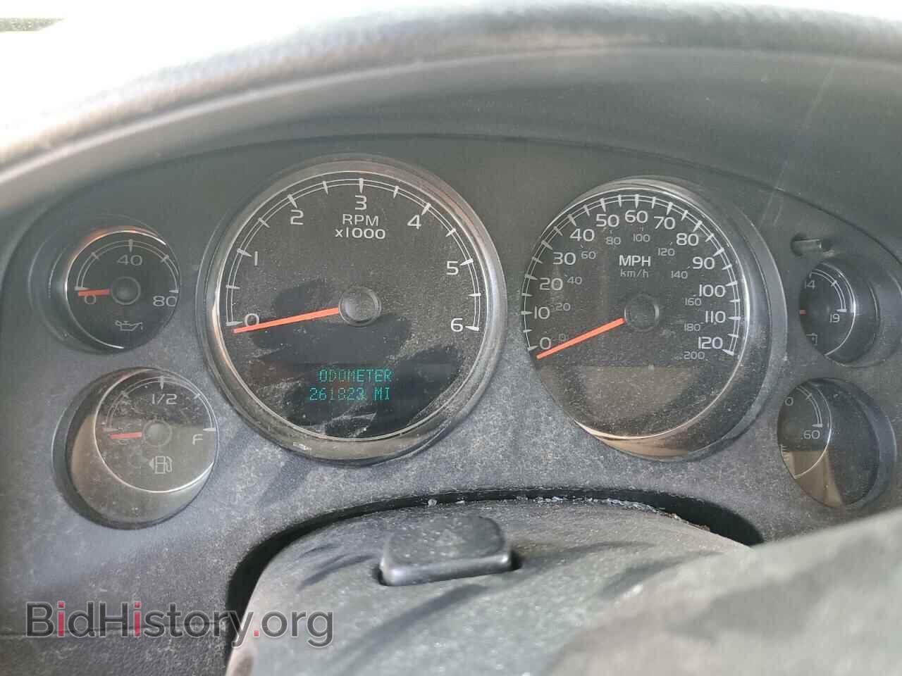 2008 GMC SIERRA - VIN: 2GTEK190881100758 - Фото 9