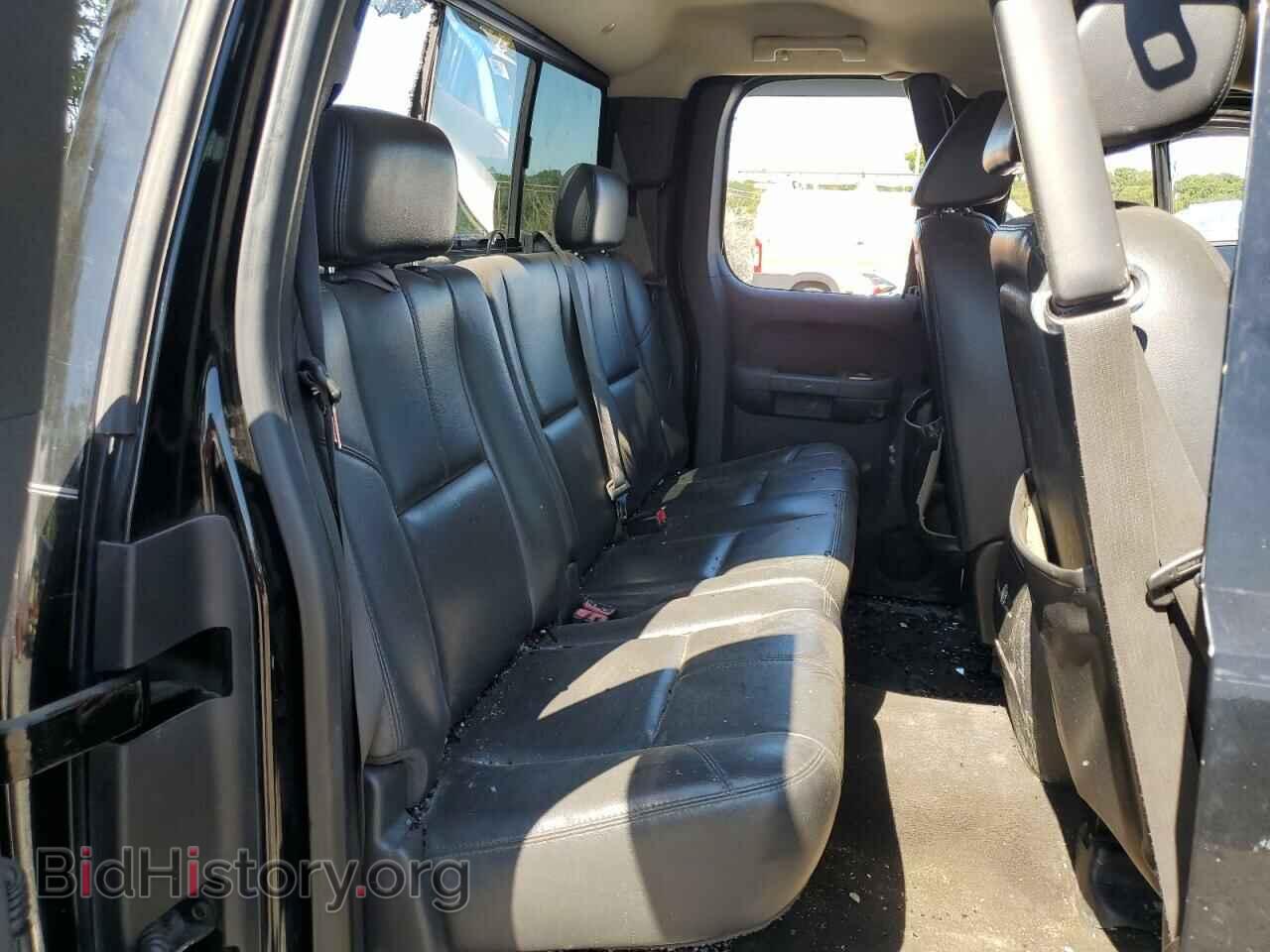 2008 GMC SIERRA - VIN: 2GTEK190881100758 - Фото 10