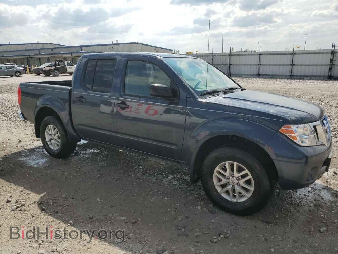 2019 NISSAN FRONTIER - VIN: 1N6AD0EV8KN706939 - Фото 4