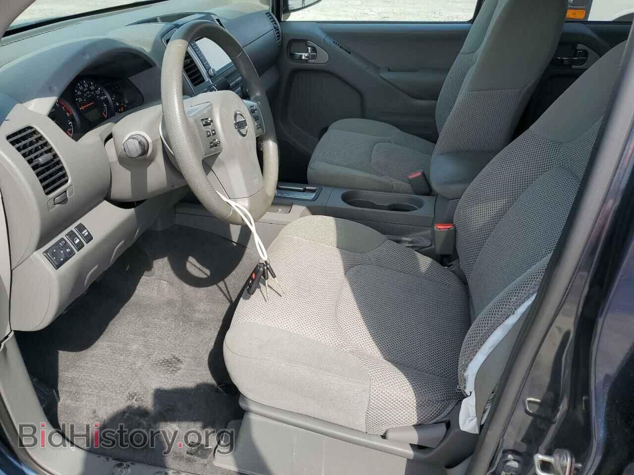 2019 NISSAN FRONTIER - VIN: 1N6AD0EV8KN706939 - Фото 7