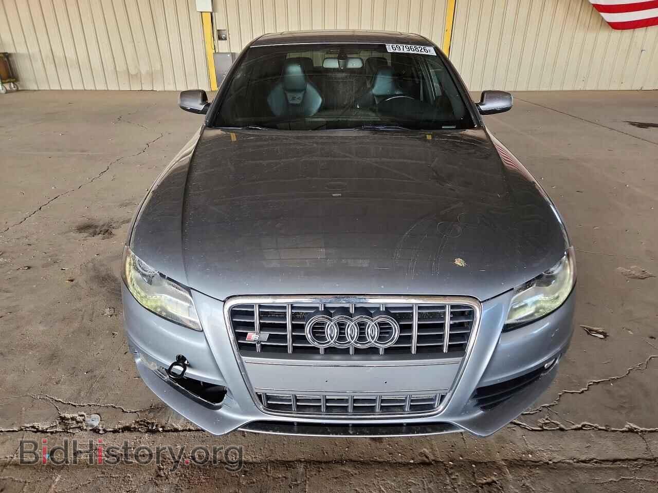 2011 AUDI S4/RS4 - VIN: WAUDGAFL1BA034270 - Photo 5