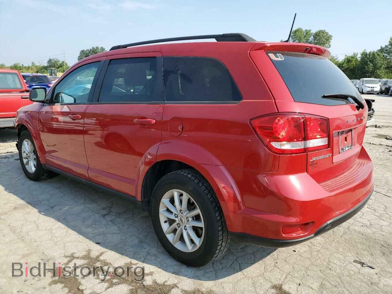 2019 DODGE JOURNEY - VIN: 3C4PDCBB1KT719024 - Фото 2