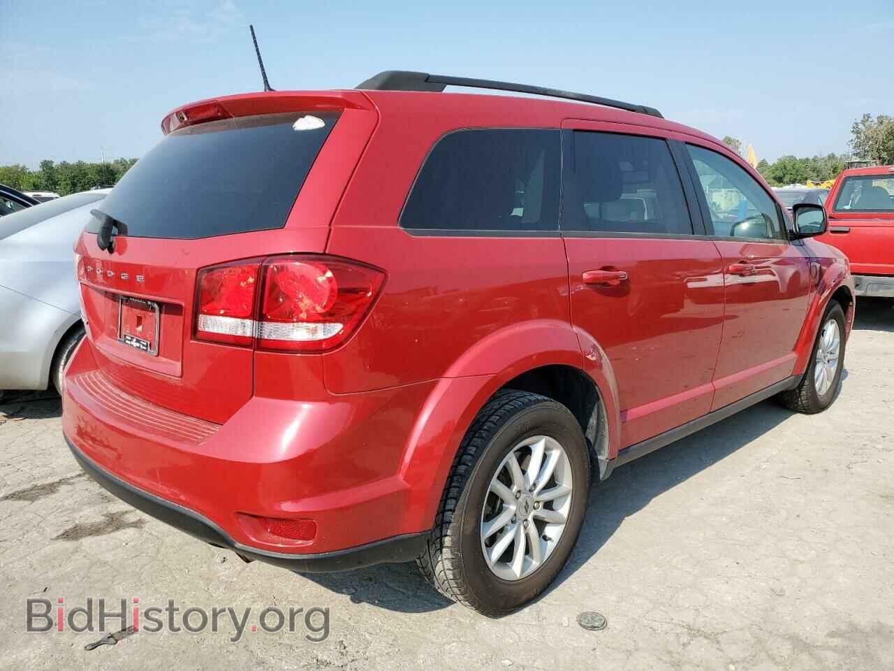 2019 DODGE JOURNEY - VIN: 3C4PDCBB1KT719024 - Фото 3