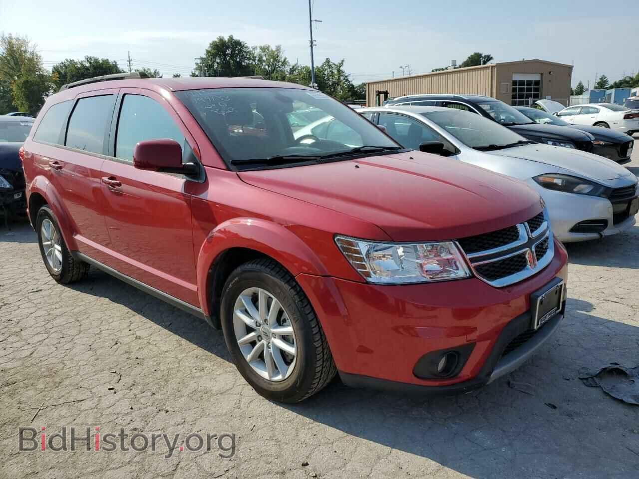 2019 DODGE JOURNEY - VIN: 3C4PDCBB1KT719024 - Фото 4