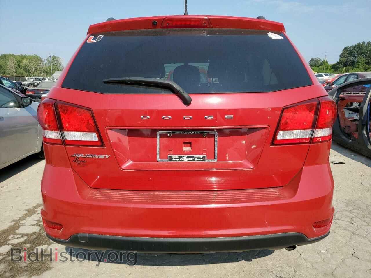 2019 DODGE JOURNEY - VIN: 3C4PDCBB1KT719024 - Фото 6