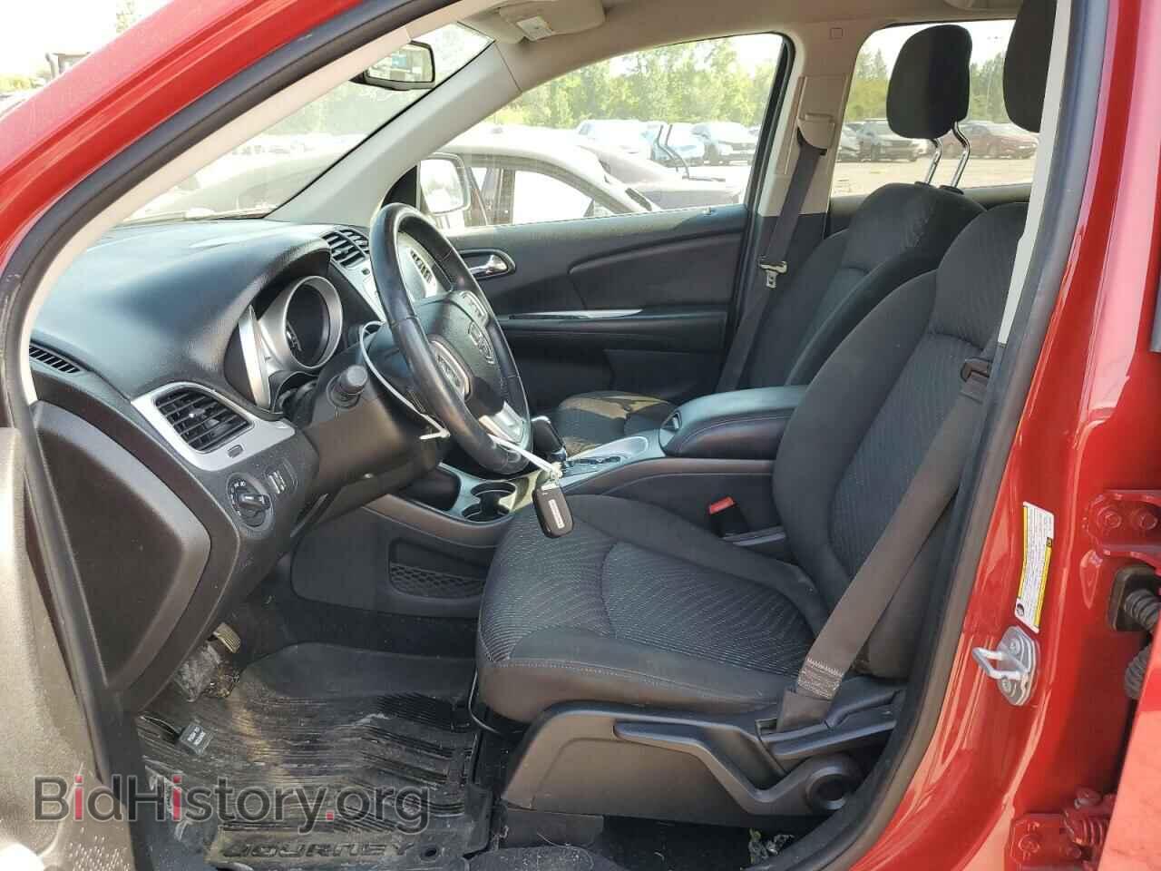 2019 DODGE JOURNEY - VIN: 3C4PDCBB1KT719024 - Фото 7